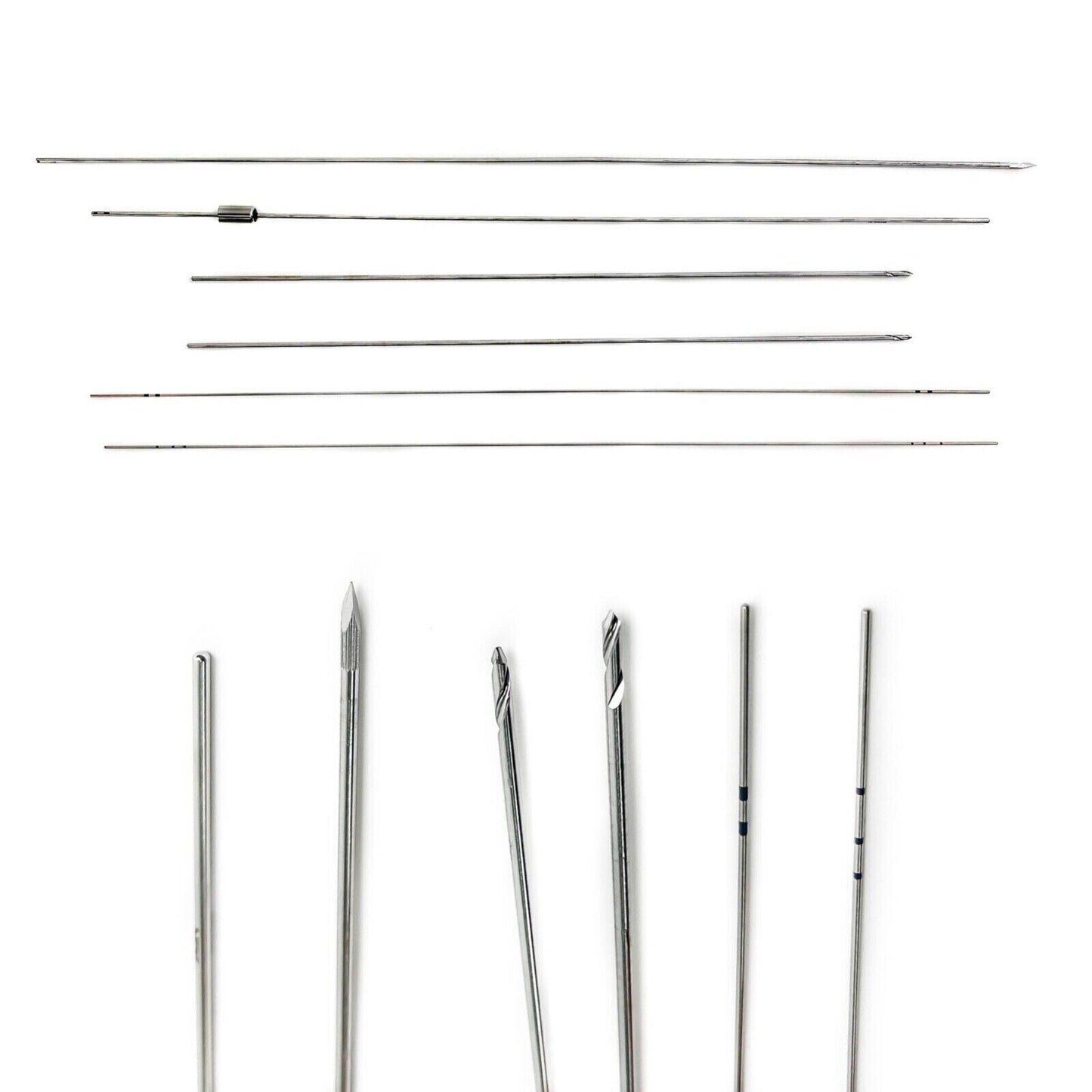 Acufex Mitek Arthrex Linvatec Endo Corp Sythes ACL Drill Guide Set 013542 014417