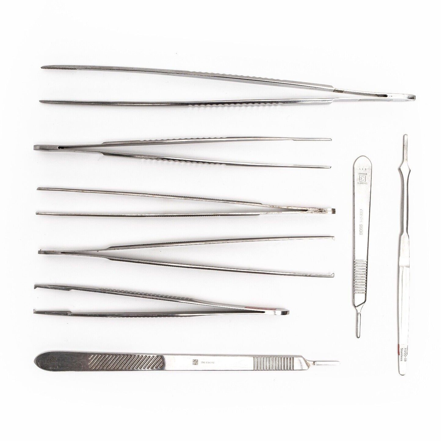 GYN D&C Instrument Tray