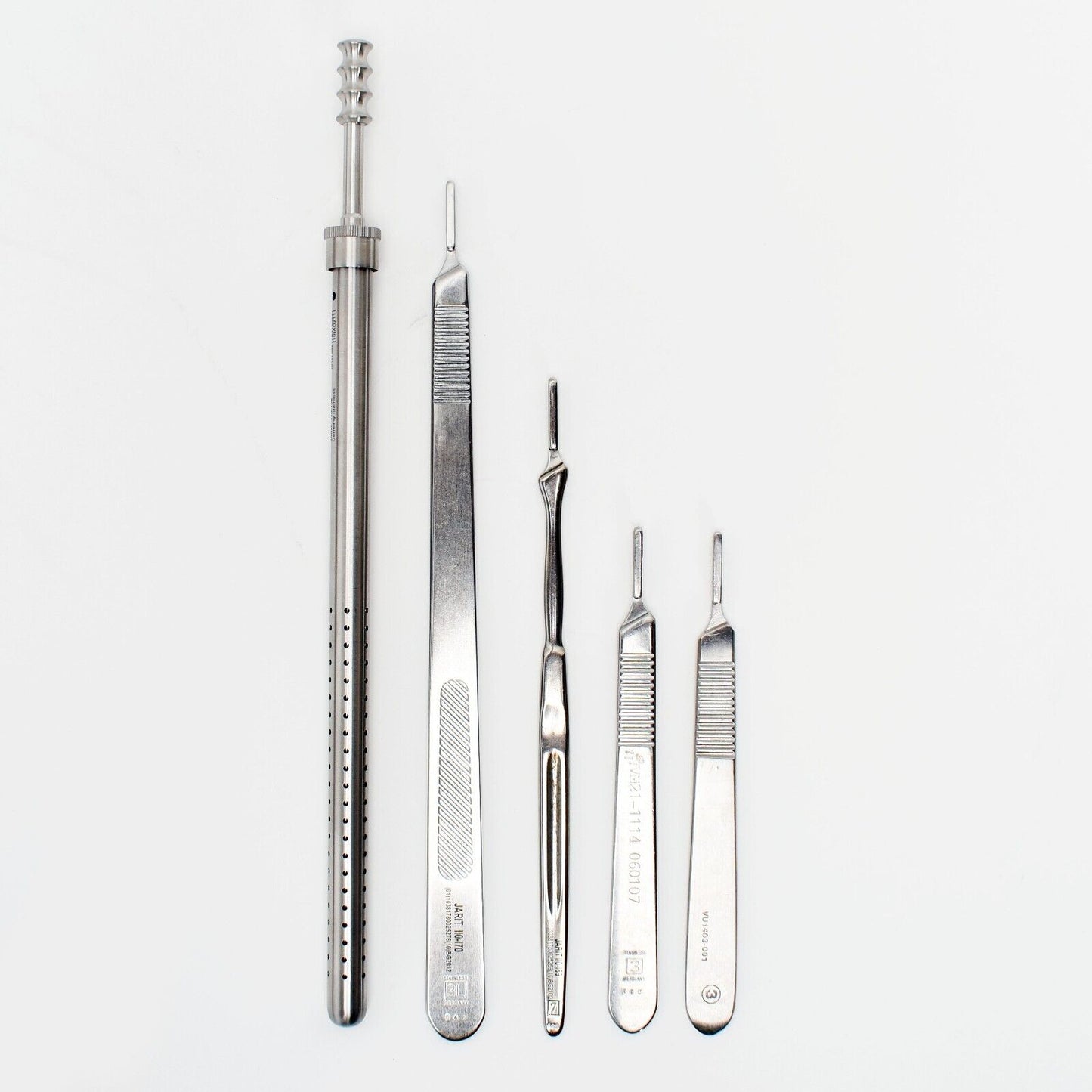 V. Mueller General Major Instrument Tray Set