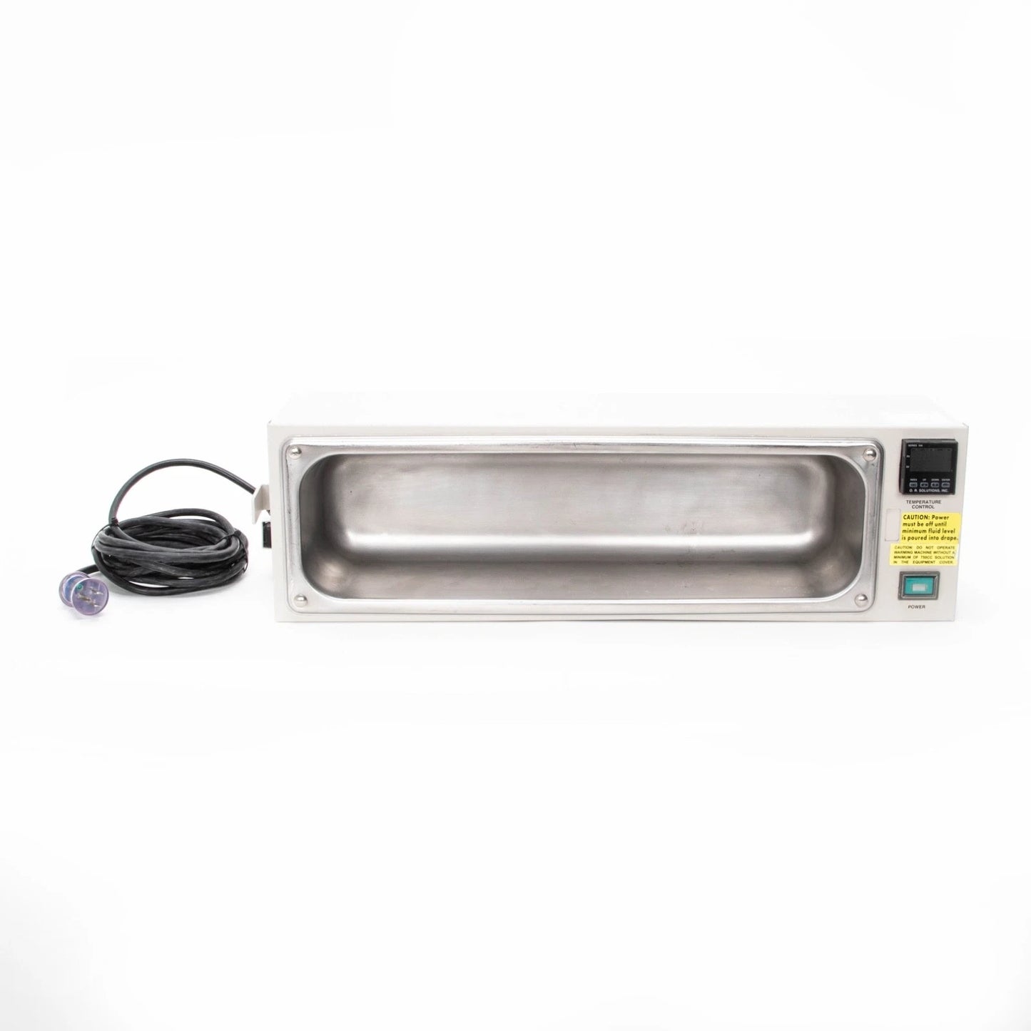 O.R. Solutions Solution Warmer, 19.5" x 5" x 4”, ORS-2057D