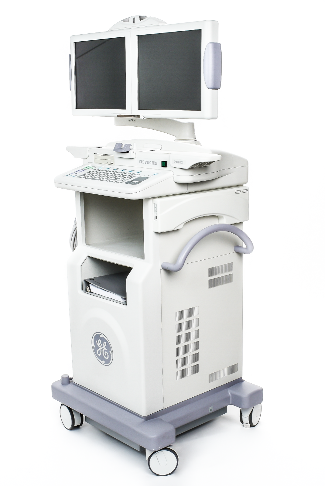 GE OEC 9900 Elite 12" Vascular MTS Super C C-Arm - Imaging Tables Available