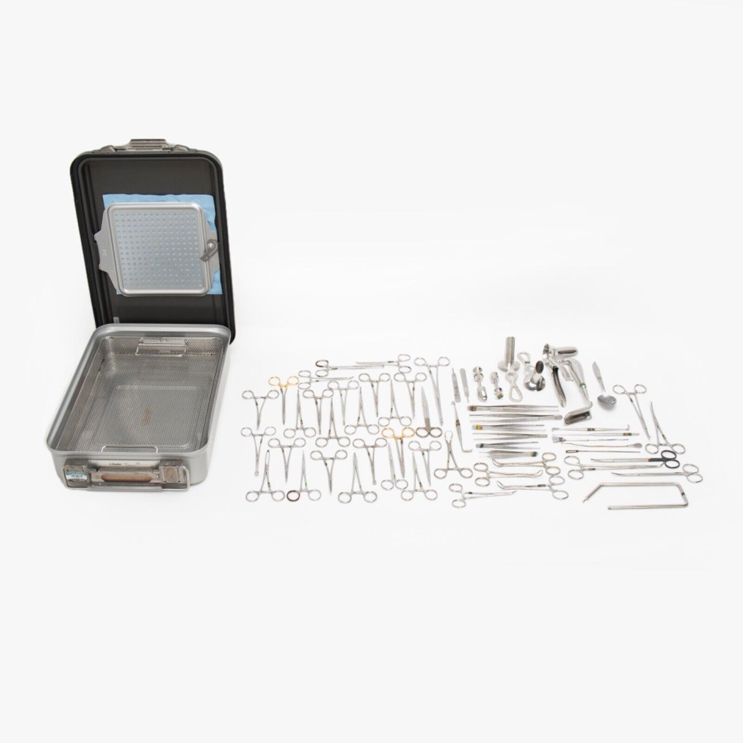Jarit Boss Hemmoroid Instrumentation Set 135-179 106-171 105-121 121-198