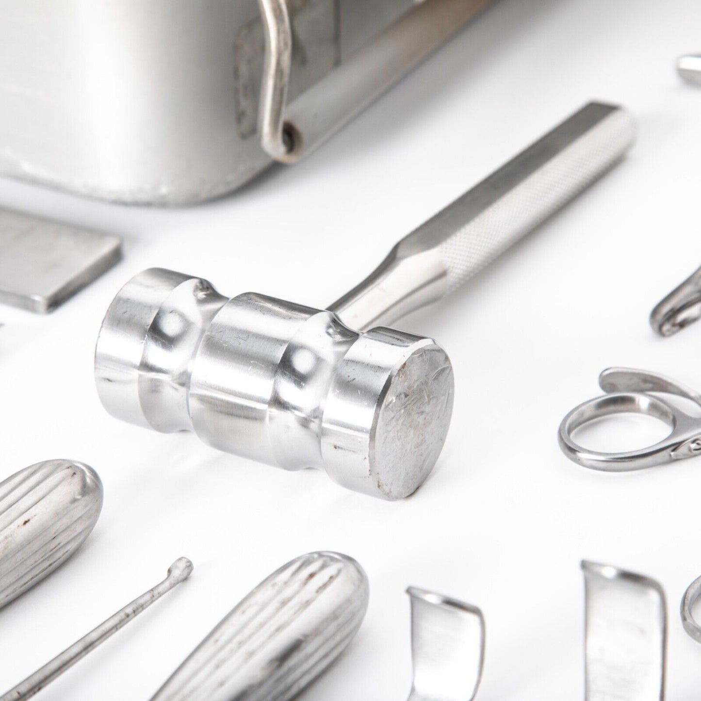 BOSS Basic Major Orthopedic Surgical Set 16-1110 514-1250 MDS3269056