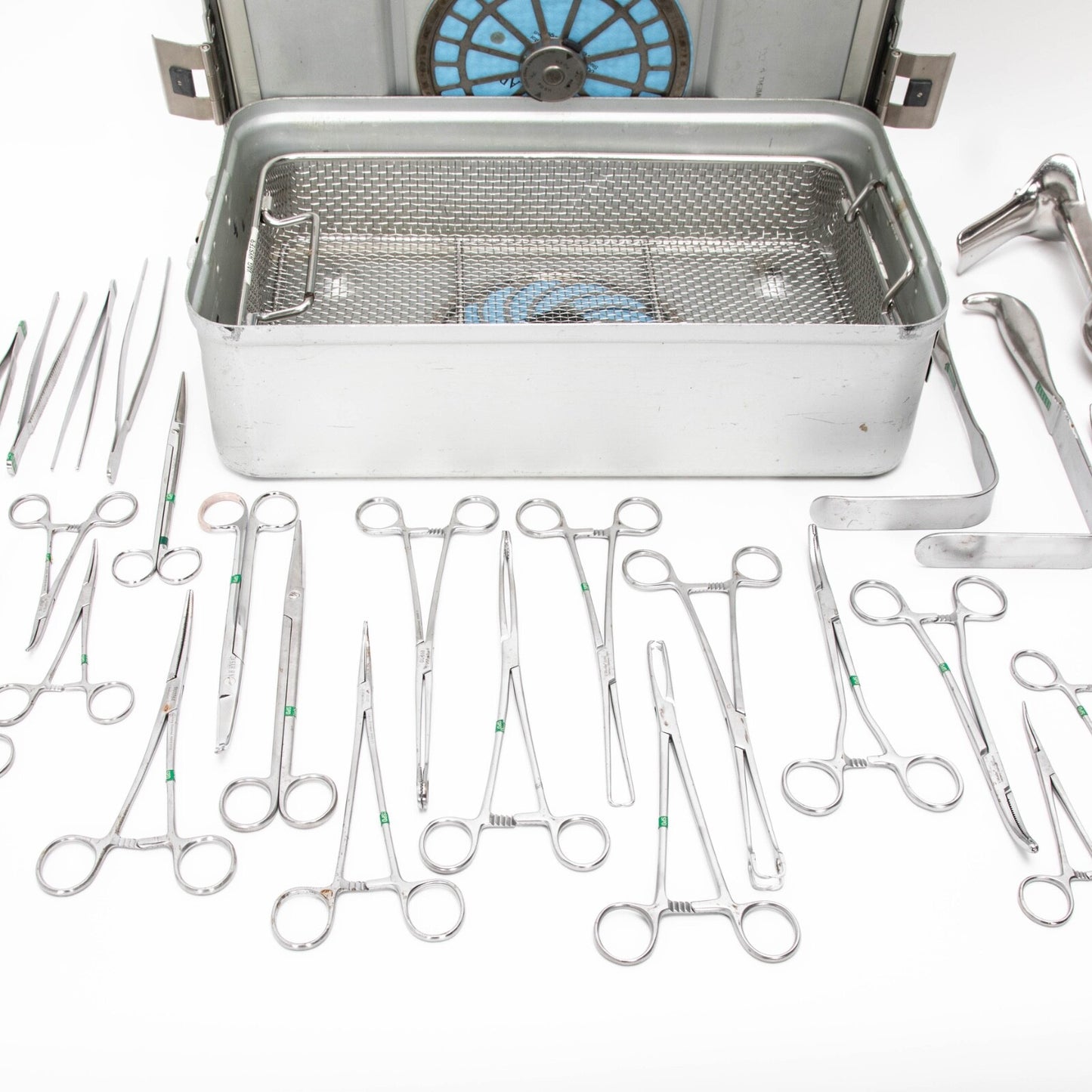 V. Mueller Vaginal Hysterectomy GYN Set SU1403001 70-6560 32-5005