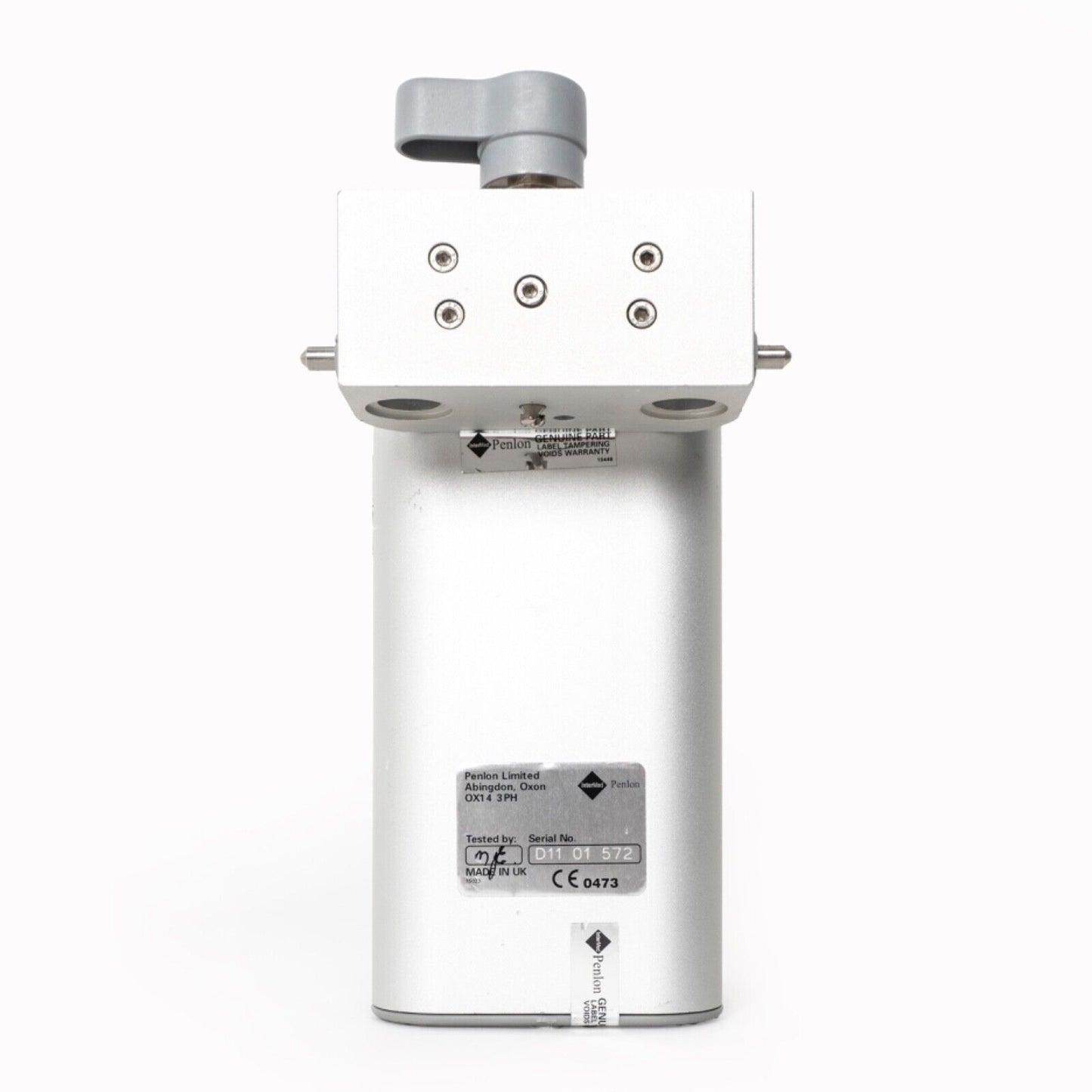 InterMed Penlon Sigma Delta Anaesthesia Vaporizer OX14 3PH