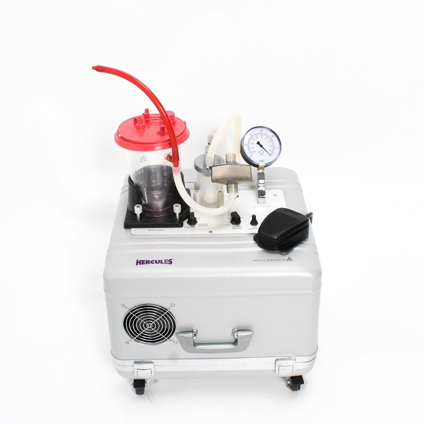 Wells Johnson Hercules Liposuction Aspirator - Reusable Cannula Set Inc.
