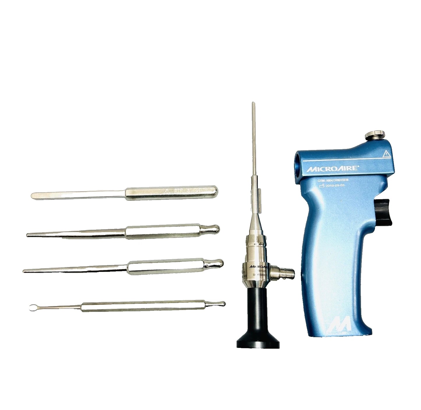 MicroAire Smart Release Carpel Tunnel Set - Microaire 81025