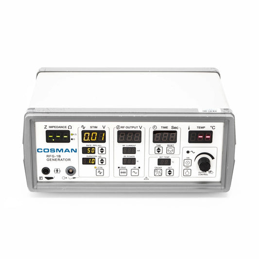 Cosman Radiofrequency Generator for Advanced Pain Management RFG-1B
