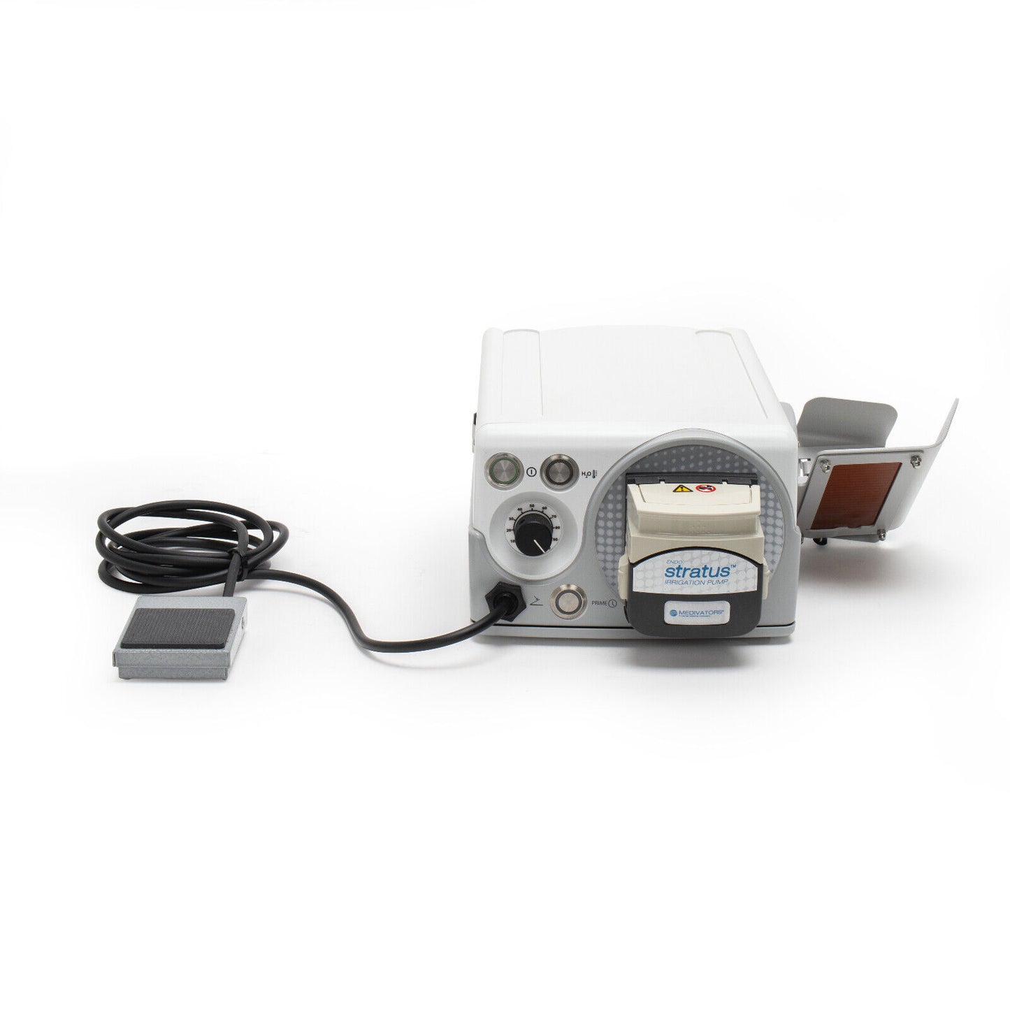 Medivators EGA-500 Endo Stratus CO2 Flushing System Herga Footswitch 6289-OB