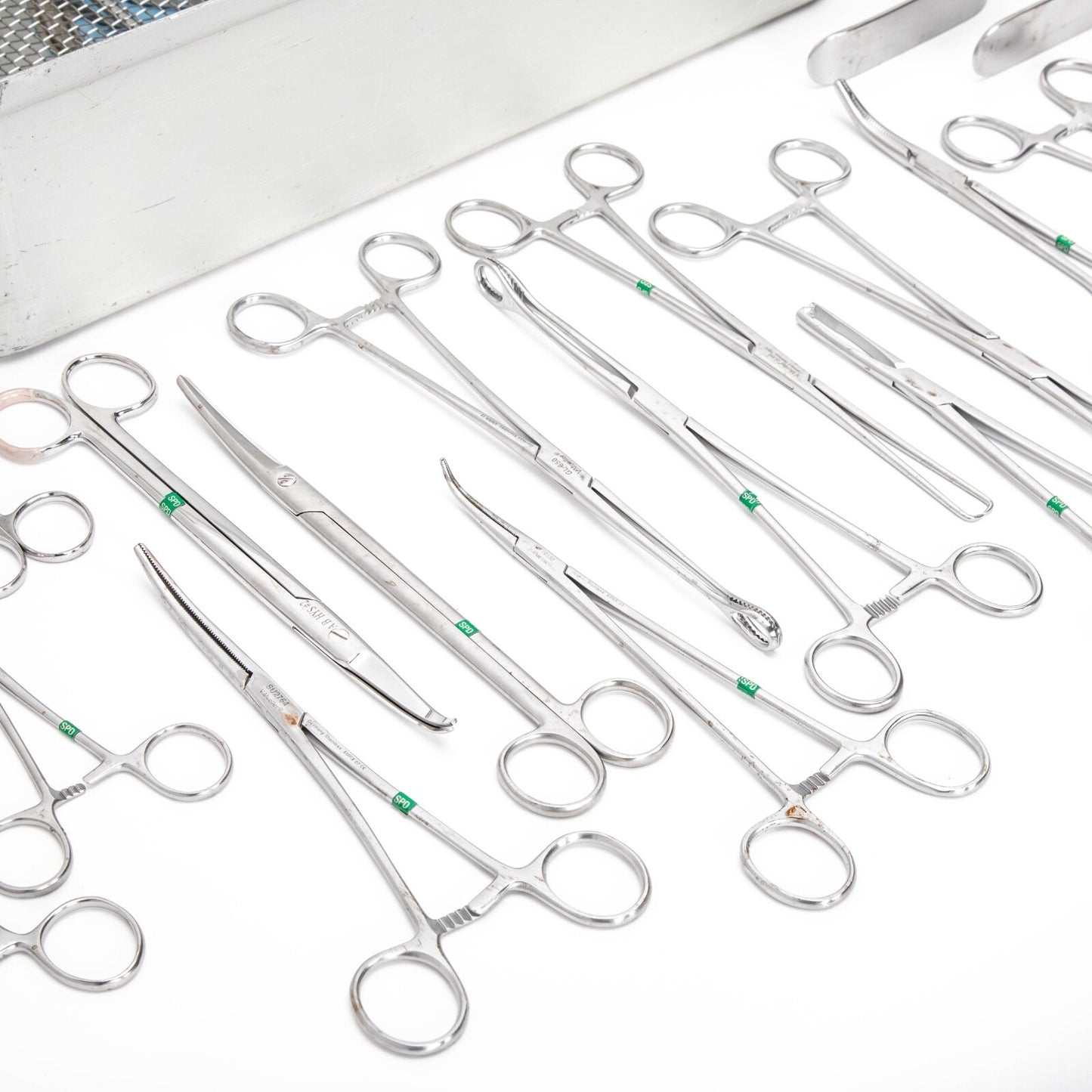 V. Mueller Vaginal Hysterectomy GYN Set SU1403001 70-6560 32-5005