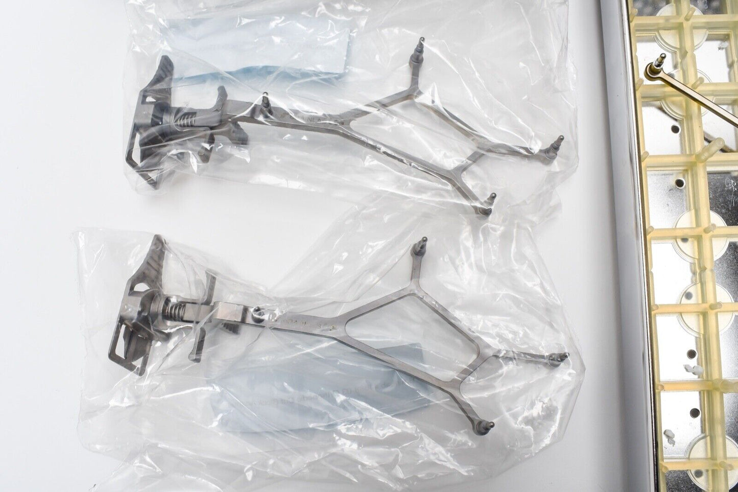 Brainlab Drill Guide Instruments 52220A 41802 41798 41839A 41839-80A