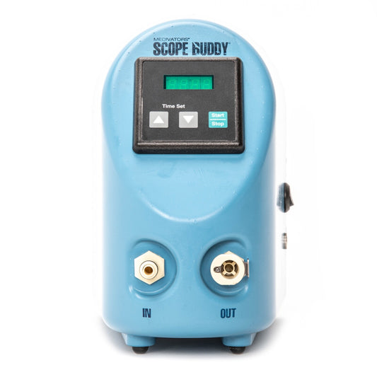 MEDIVATORS SCOPE BUDDY Endoscope Flushing Aid, ECA-100G