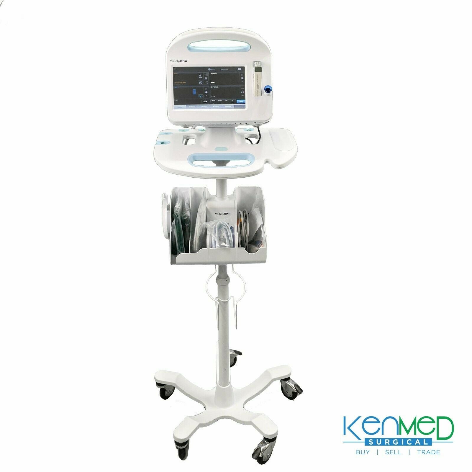 Welch Allyn 6500 Connex Vital Signs Monitor - 65NTXX - Accessories