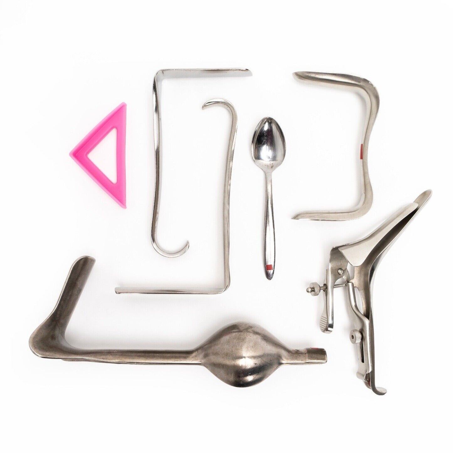 GYN D&C Instrument Tray