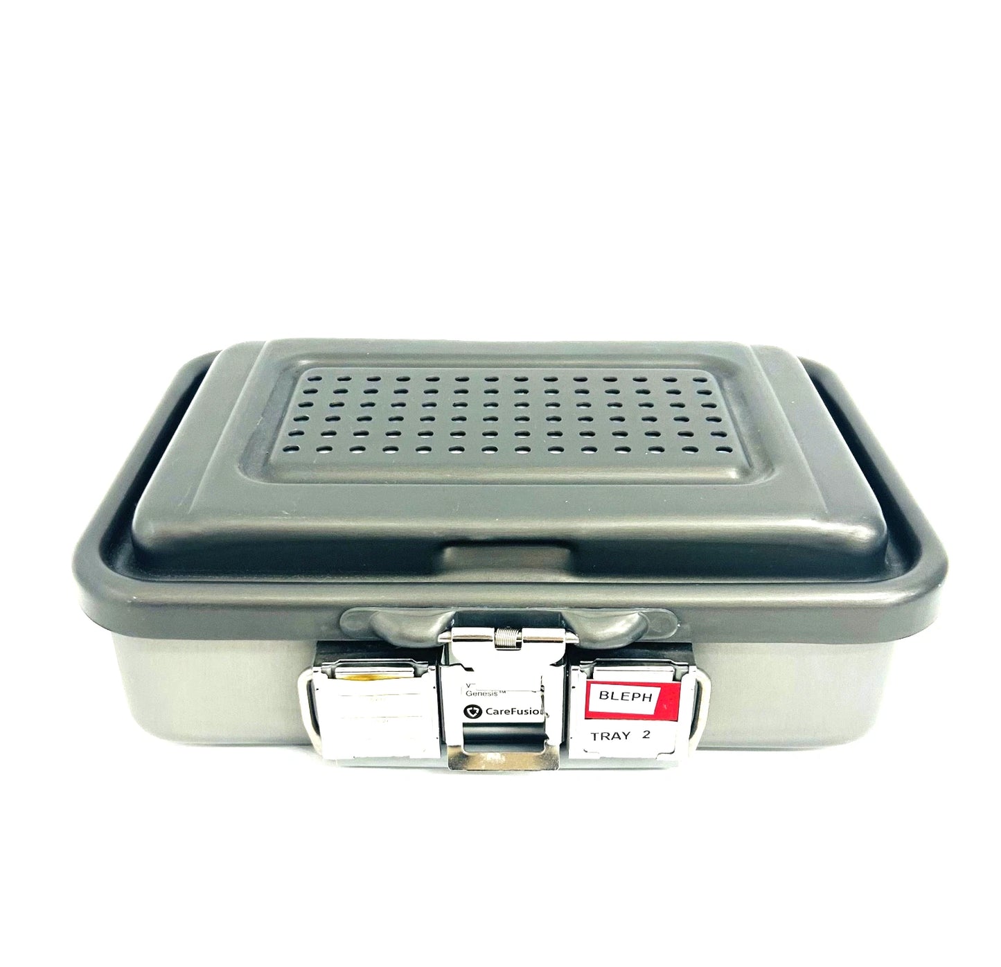 V.Mueller BOSS Ophthalmic Microsurgery Instrument Set SU2977-006