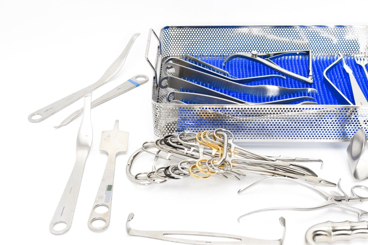 BOSS Shoulder Retractor Set 18-2005 77-0800 18-3096 77-0610 510-0003