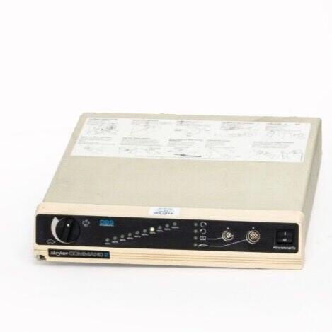 Stryker Command 2 Power Console Unit w Footswitch 2296-1296-8