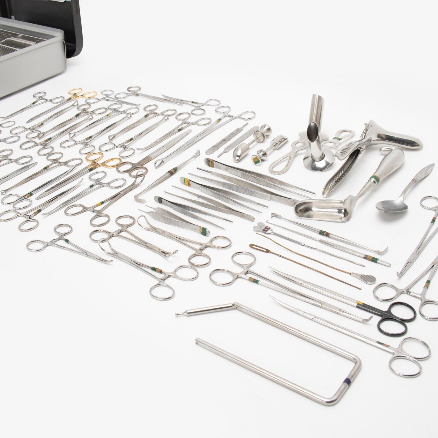 Jarit Boss Hemmoroid Instrumentation Set 135-179 106-171 105-121 121-198