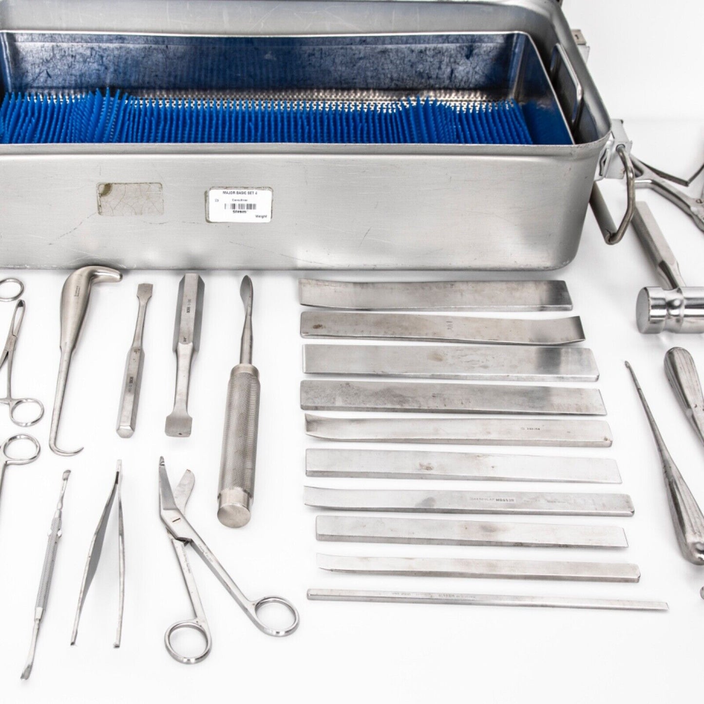 BOSS Basic Major Orthopedic Surgical Set 16-1110 514-1250 MDS3269056