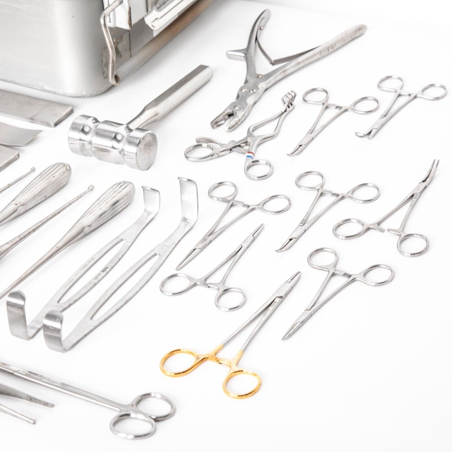 BOSS Basic Major Orthopedic Surgical Set 16-1110 514-1250 MDS3269056