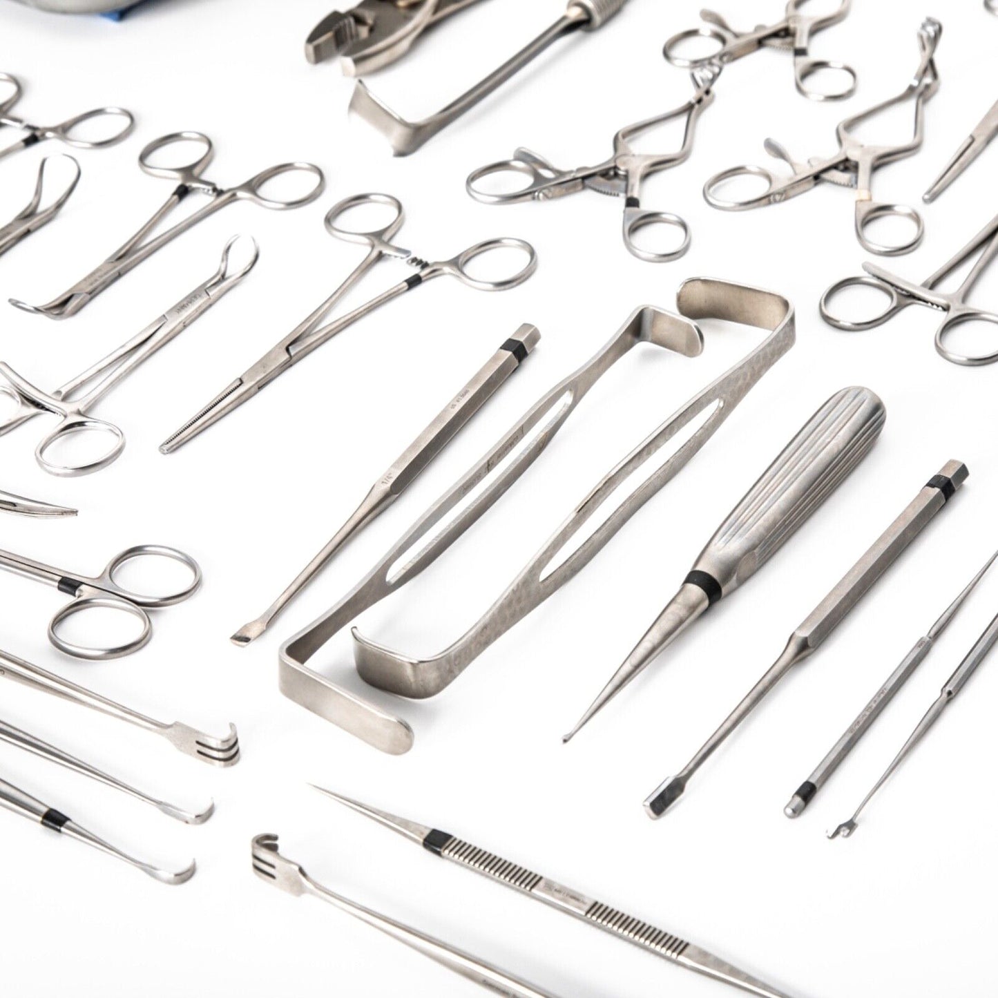 V. Mueller Orthopedic Surgical Set CH1721-001 SU16062 OS911-008 SU1403-001