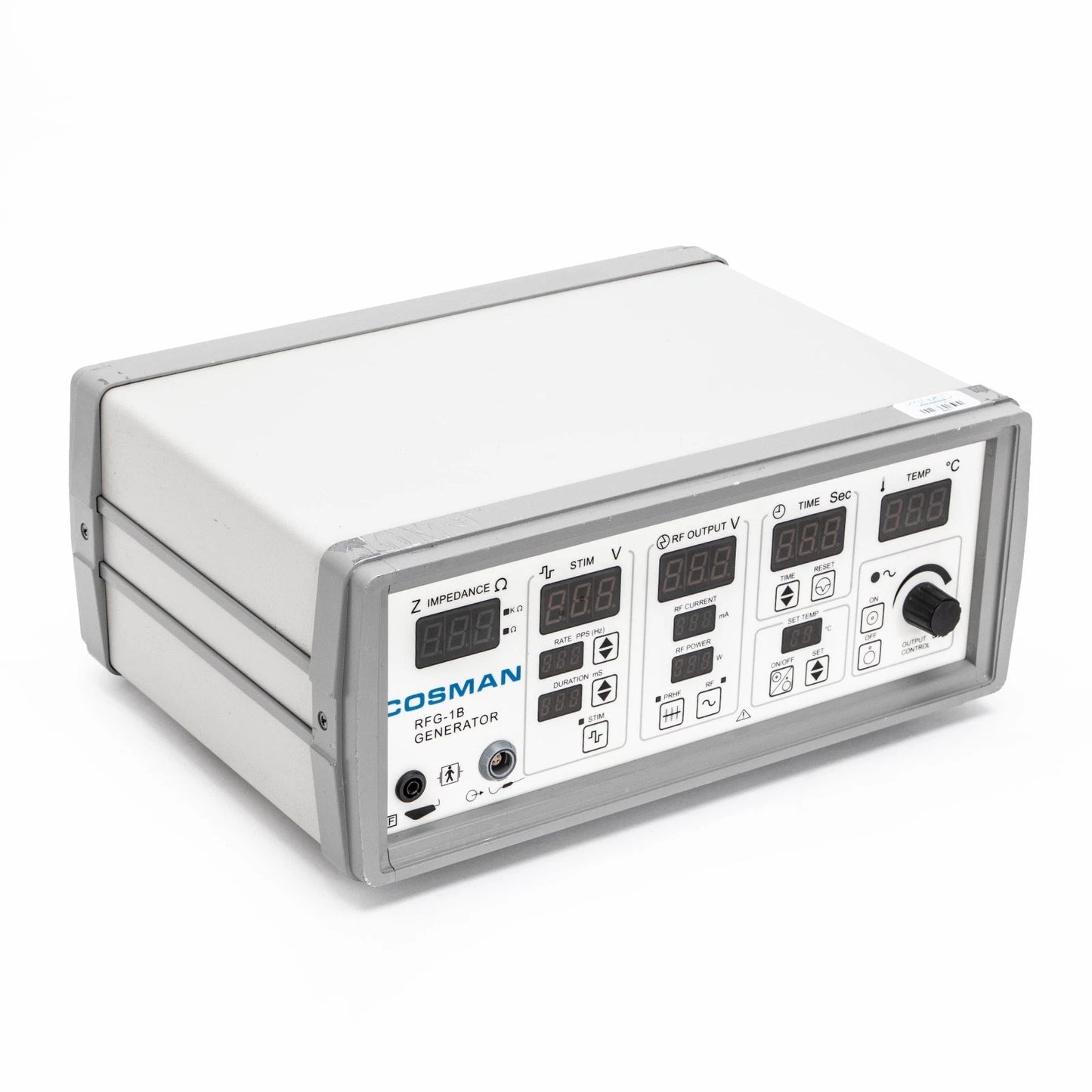 Cosman Radiofrequency Generator for Advanced Pain Management RFG-1B