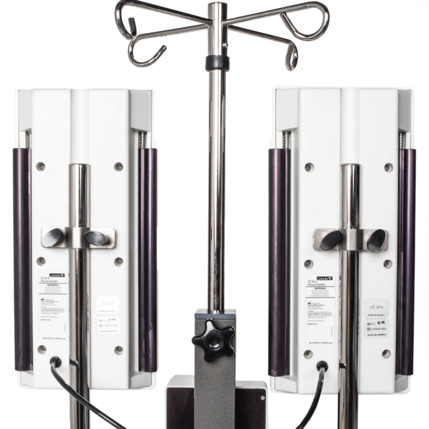 Smiths Medical Level 1 H-1200 Fast Flow Fluid Warmer System H-31B - Refurbished