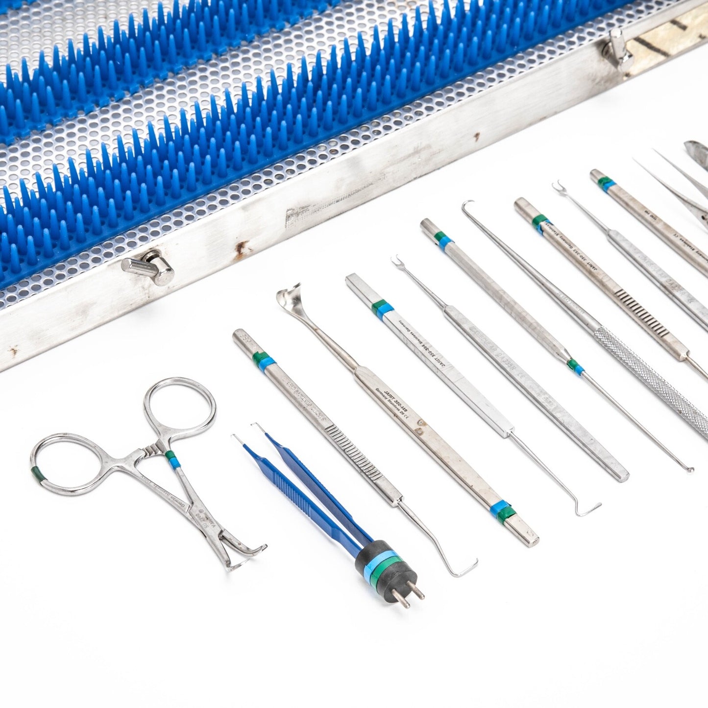 V. Mueller Blepharoplasty Instruments Set of Eye Plastic Surgery VU1410 OP191