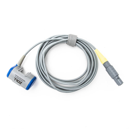 ZOLL 8000-0312 CAPNOSTAT 5 Mainstream EtCO2 Sensor