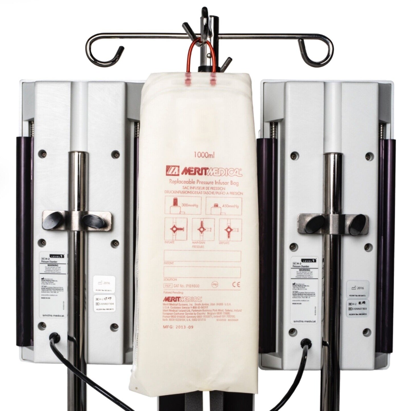 Smiths Medical Level 1 H-1200 Fast Flow Fluid Warmer System H-31B - Refurbished