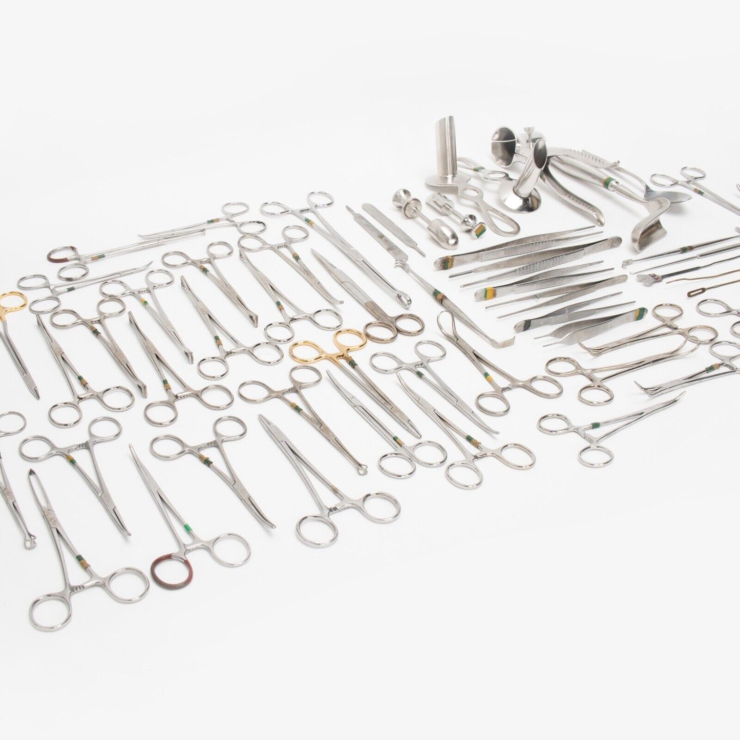 Jarit Boss Hemmoroid Instrumentation Set 135-179 106-171 105-121 121-198