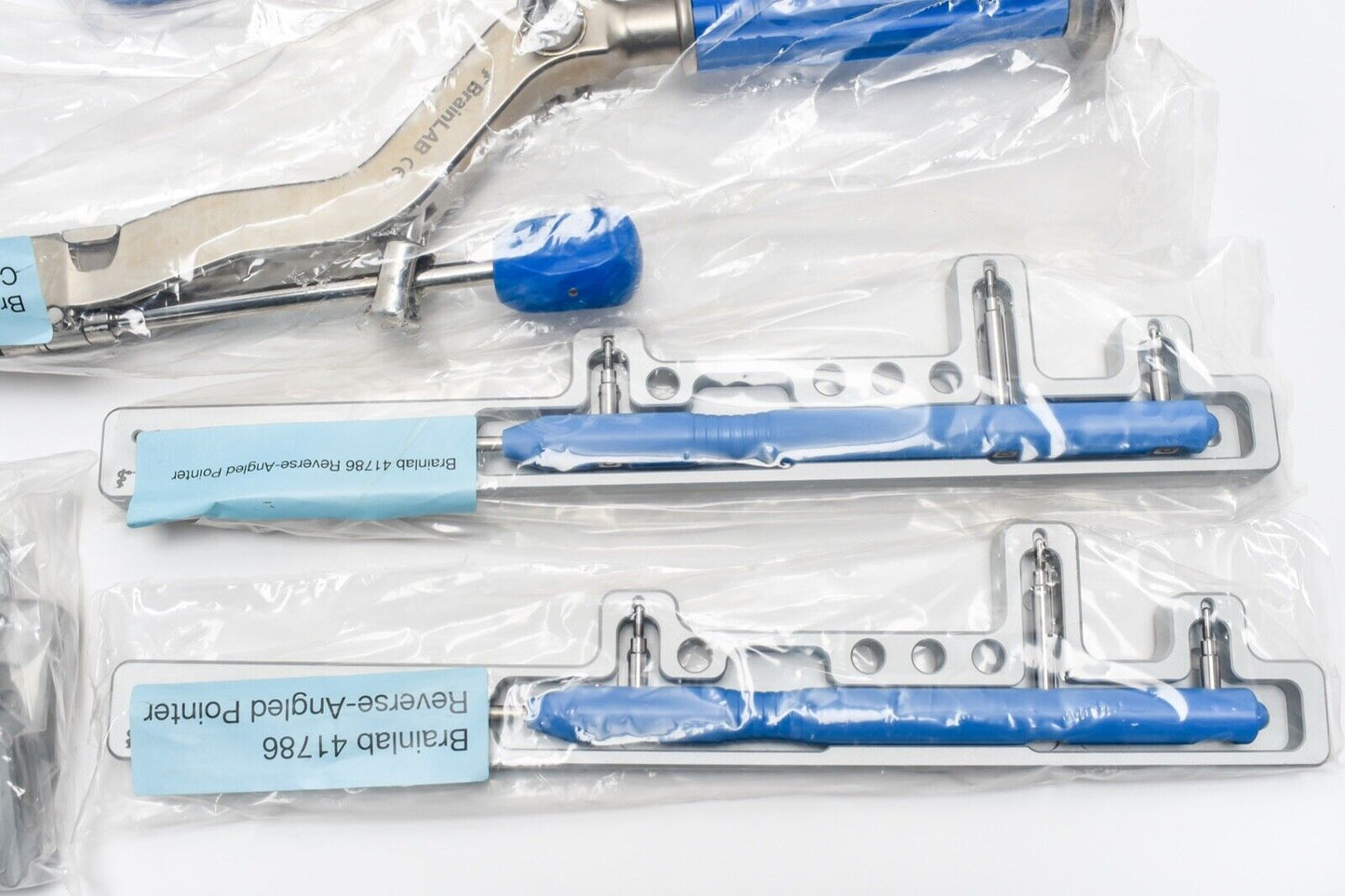 BrainLAB Drill Guide Instruments 52220A 41786 52856A 41839-25 41784