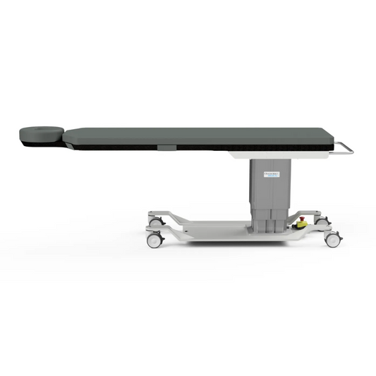 OakWorks CFPM100-Integrated Headrest Imaging-Pain Management Table