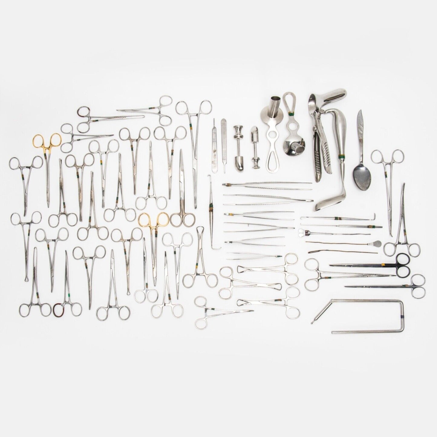 Jarit Boss Hemmoroid Instrumentation Set 135-179 106-171 105-121 121-198