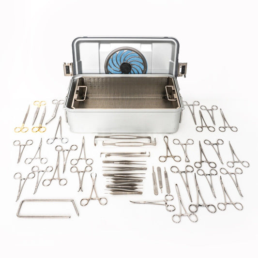 V. Mueller Aesculap Small E Tray SU 2333 SU 1804 SU 2722 BM215R BC243R