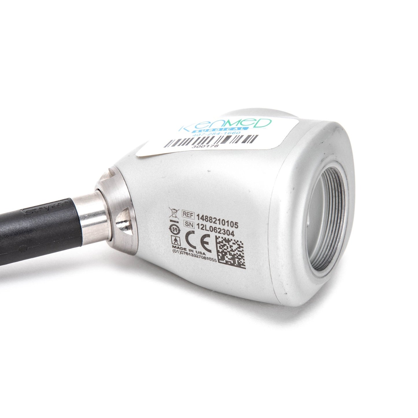 Stryker 1488 HD 3-Chip Endoscopy Camera Head 1488210105
