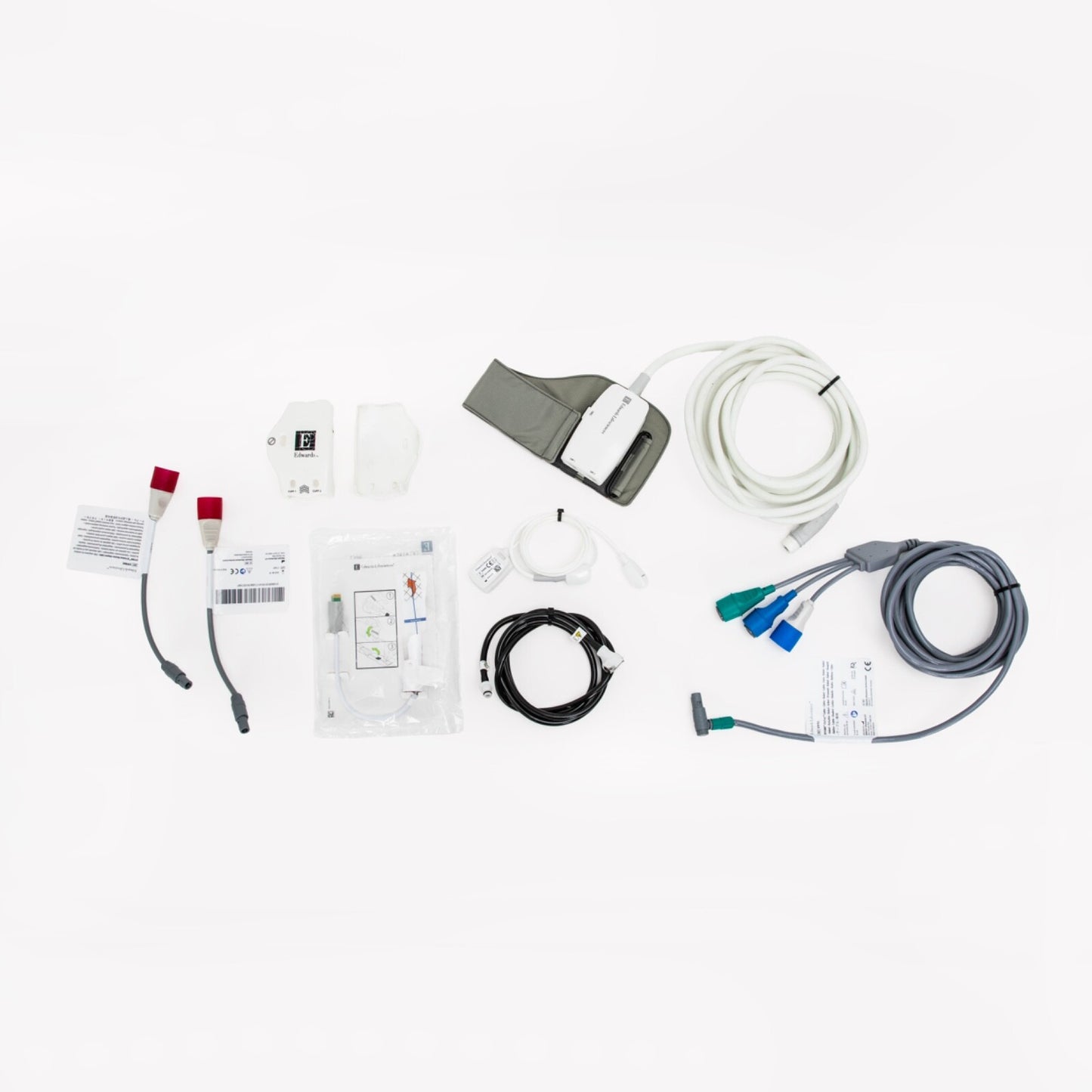 EDWARDS LIFESCIENCES EV1000 HEMOSPHERE ADVANCED MONITOR SYSTEM SWAN-GANZ