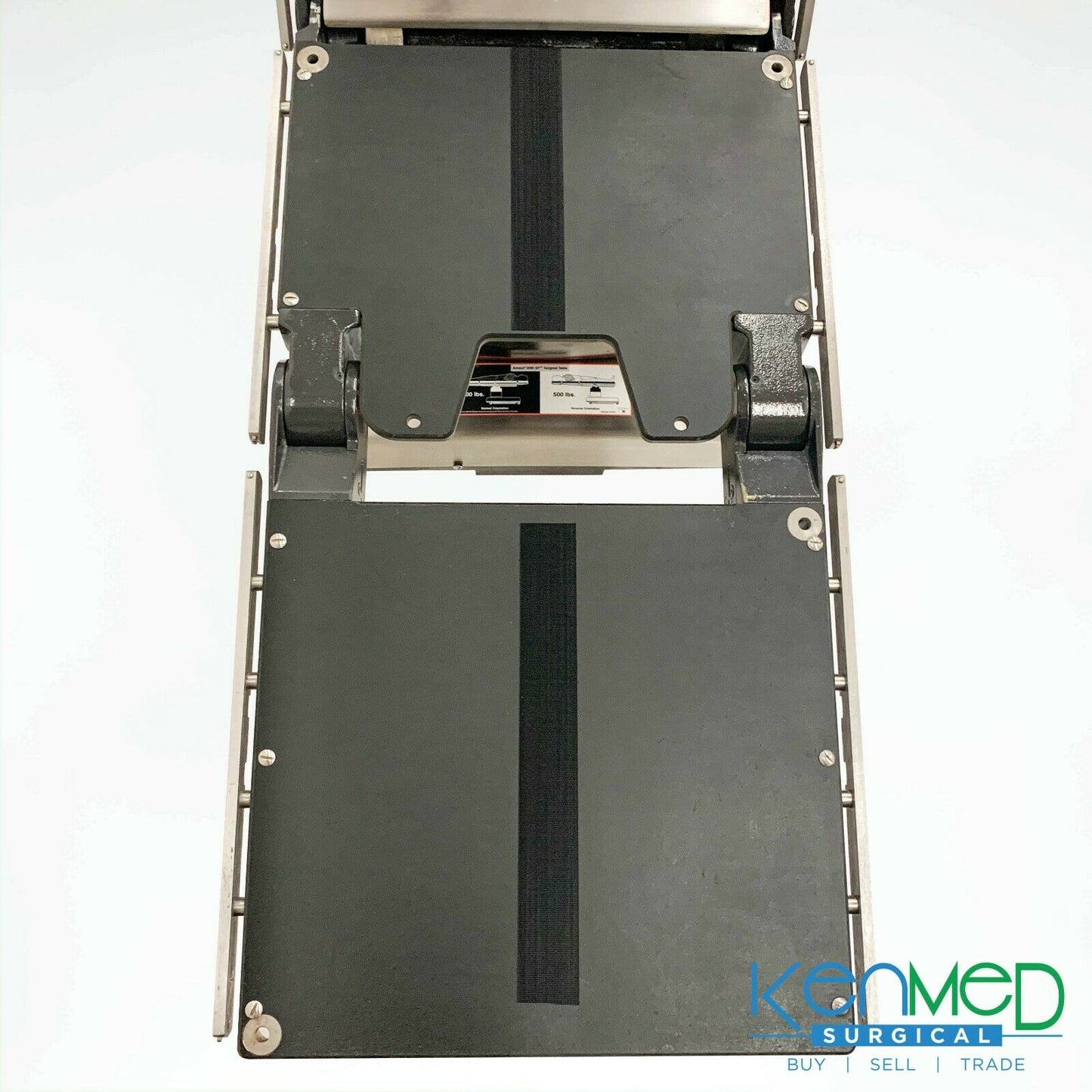 Steris Amsco 3085 SP Operating Surgery Surgical Table, Velcro & More!