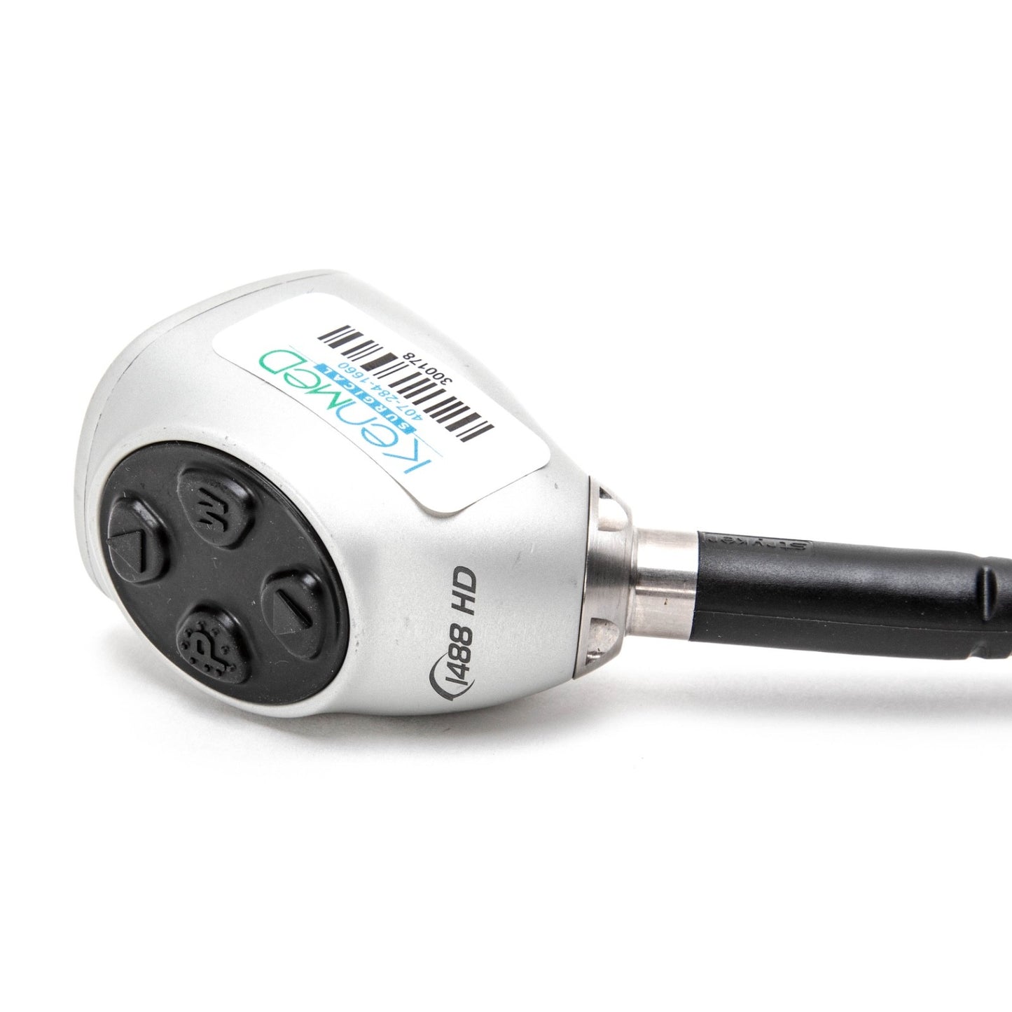 Stryker 1488 HD 3-Chip Endoscopy Camera Head 1488210105