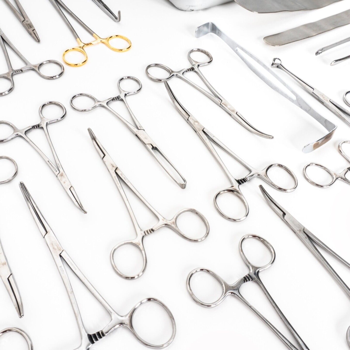 V. Mueller Aesculap Major OB/GYN Instrument Set MO 1601 SU 1804 SU 2760