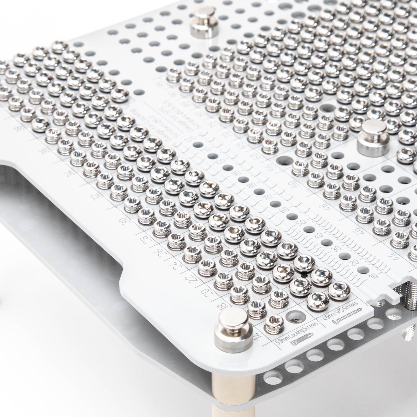 Stryker AxSOS Locking Plate System; Cancellous Screws 02954