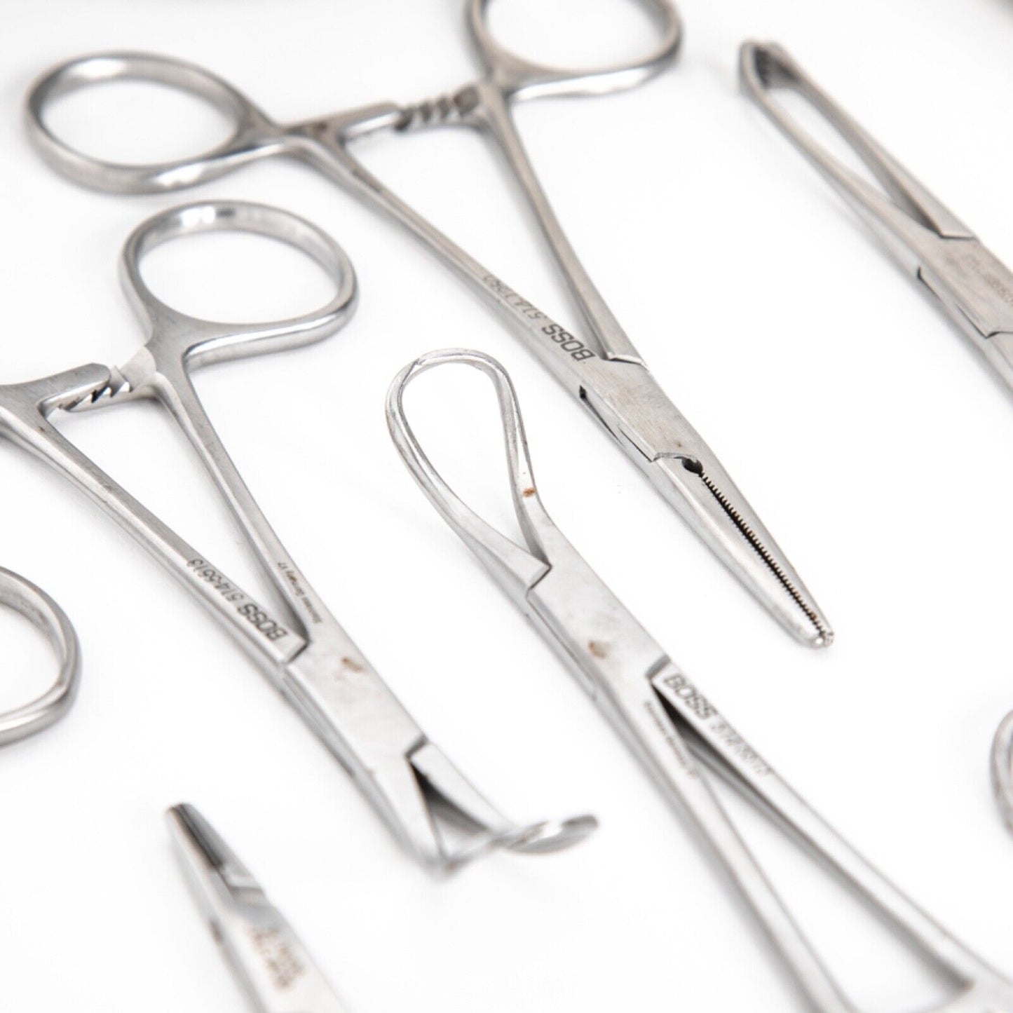 BOSS Basic Major Orthopedic Surgical Set 16-1110 514-1250 MDS3269056