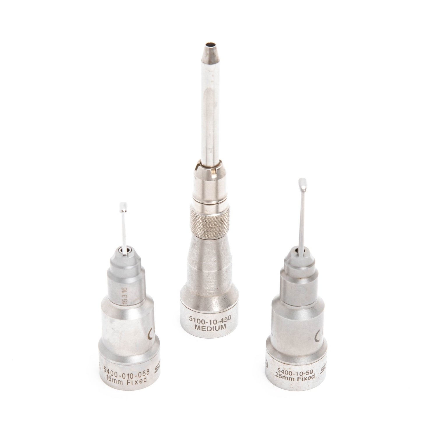 Stryker Core U HT Drill w Maestro PD Series; Attachments 5400100000 5100-010-060
