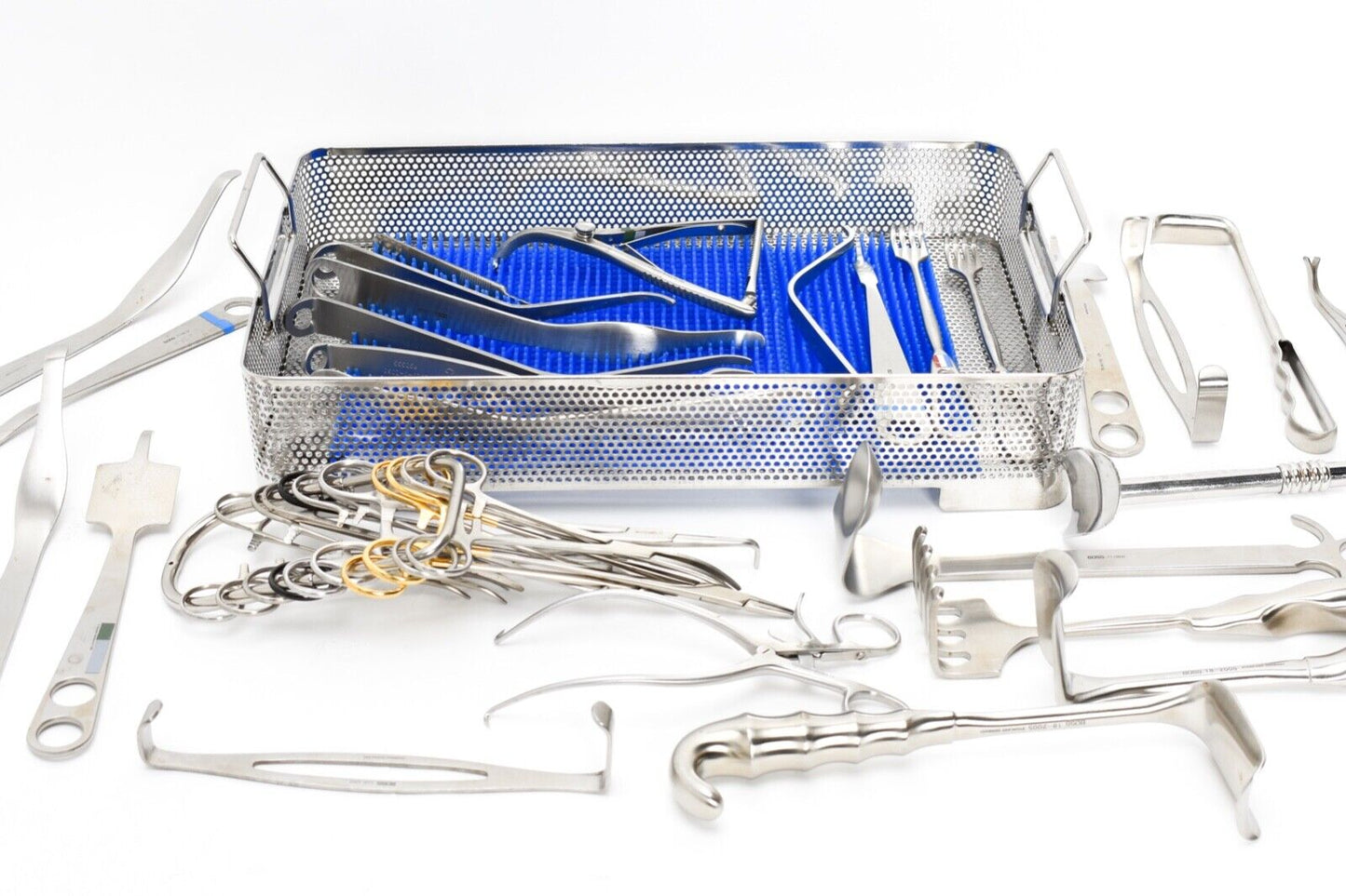 BOSS Shoulder Retractor Set 18-2005 77-0800 18-3096 77-0610 510-0003