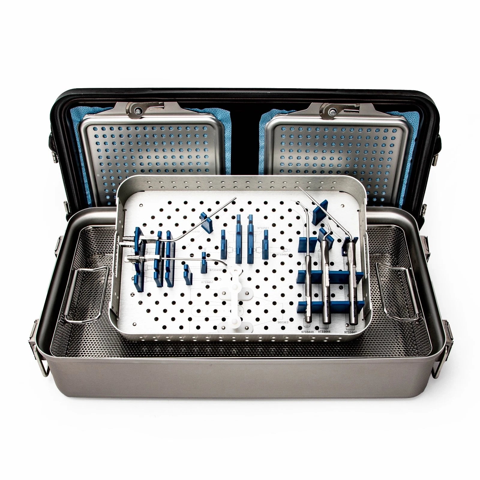 Medtronic ENT Fusion Navigation Instrument Set – KenMed Surgical