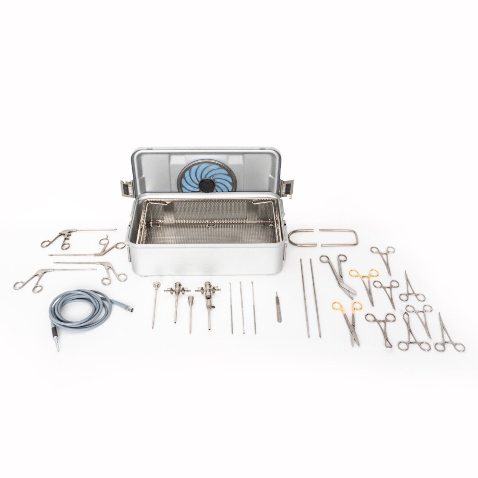 Stryker Surgical Arthroscopy Tray 495 ND 747-031-550 377-727