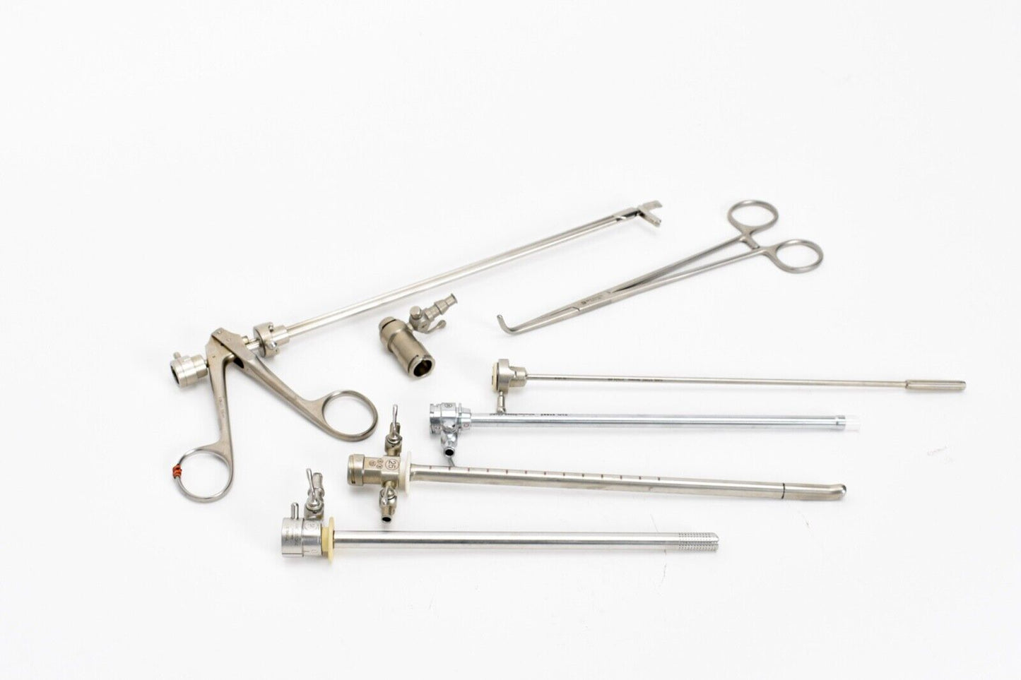 Karl Storz Stone Crushing Forceps Single Action Resectoscope Set 27074B 27074SZ