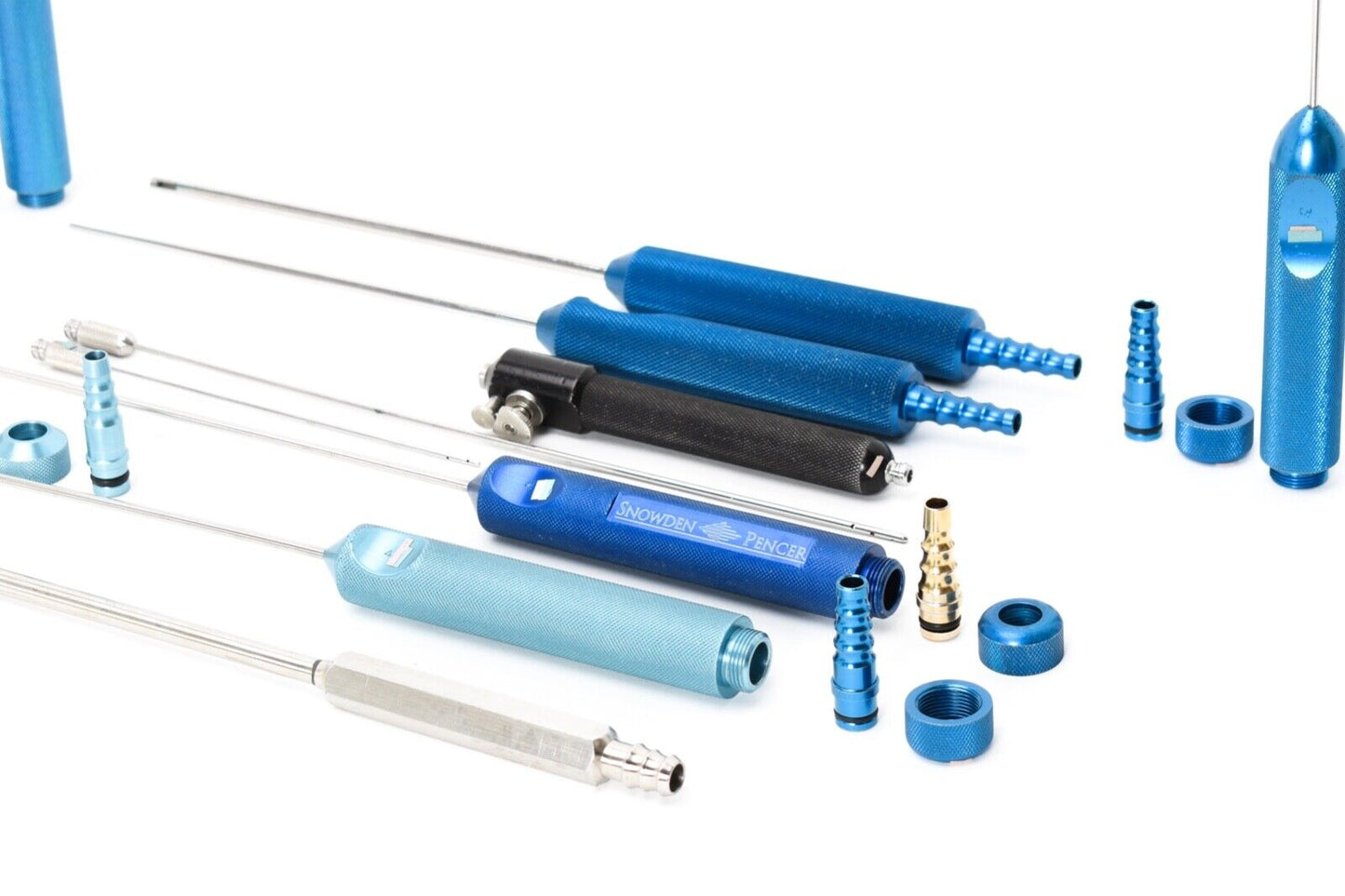 Wells Johnson Hercules Liposuction Aspirator - Reusable Cannula Set Inc.