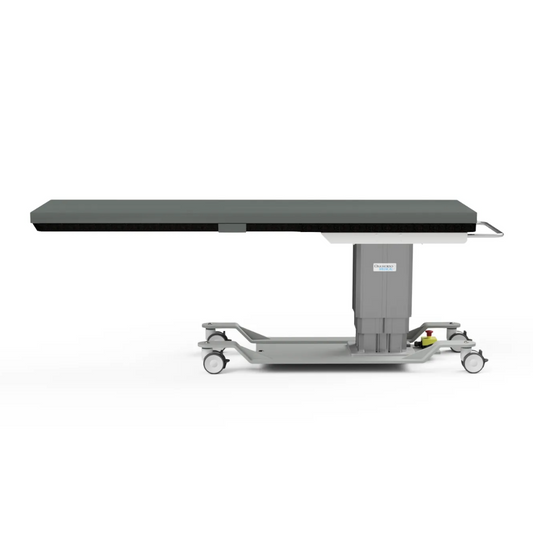 OakWorks CFPM100-Rectangular Top Imaging-Pain Management Table