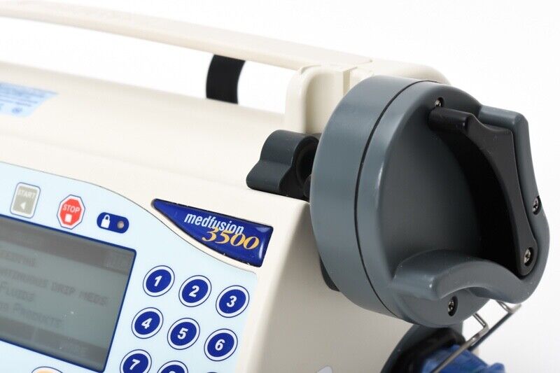 Medfusion 3500 Syringe Pump - Refurbished Patient Ready